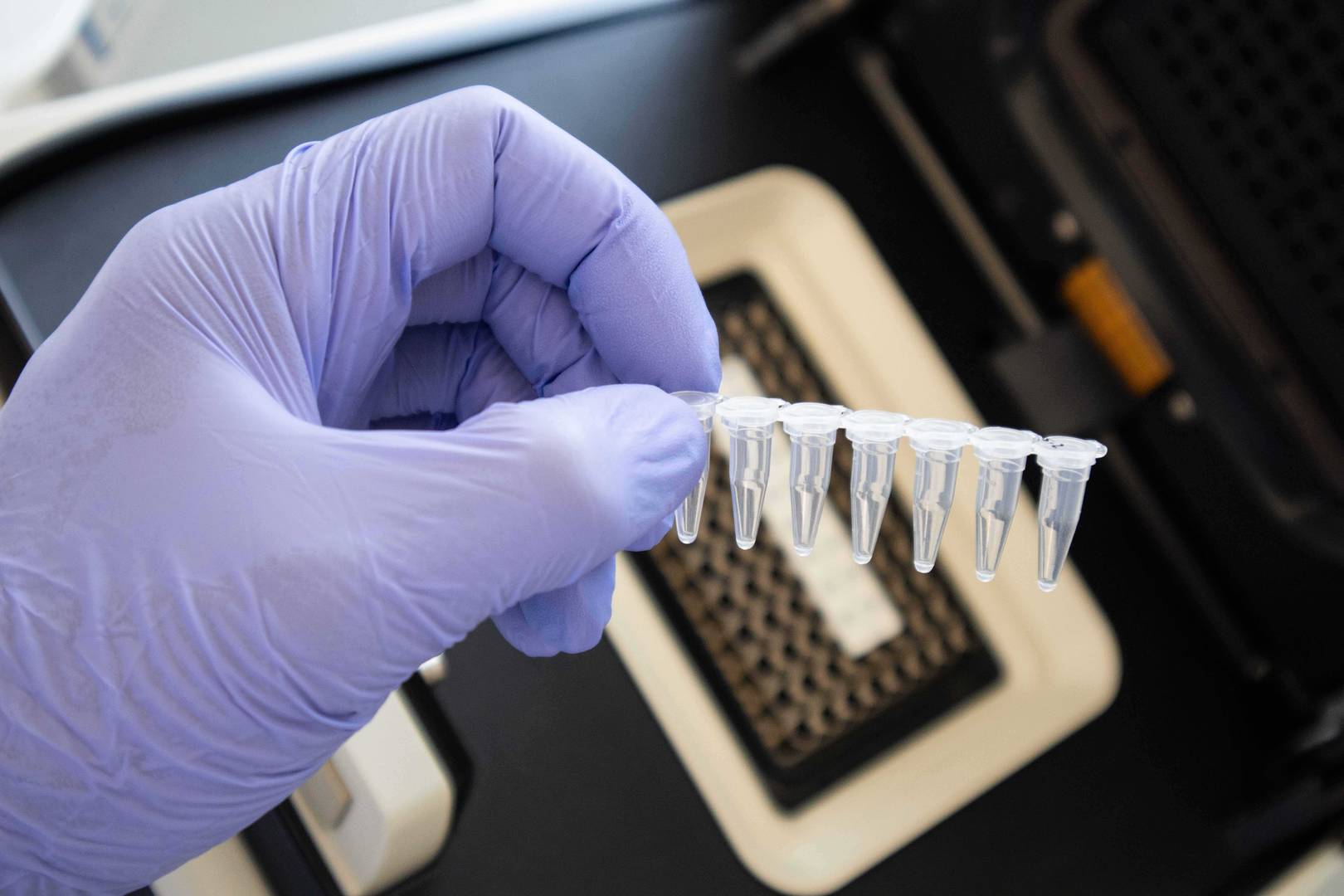 InviScreen PCR product box