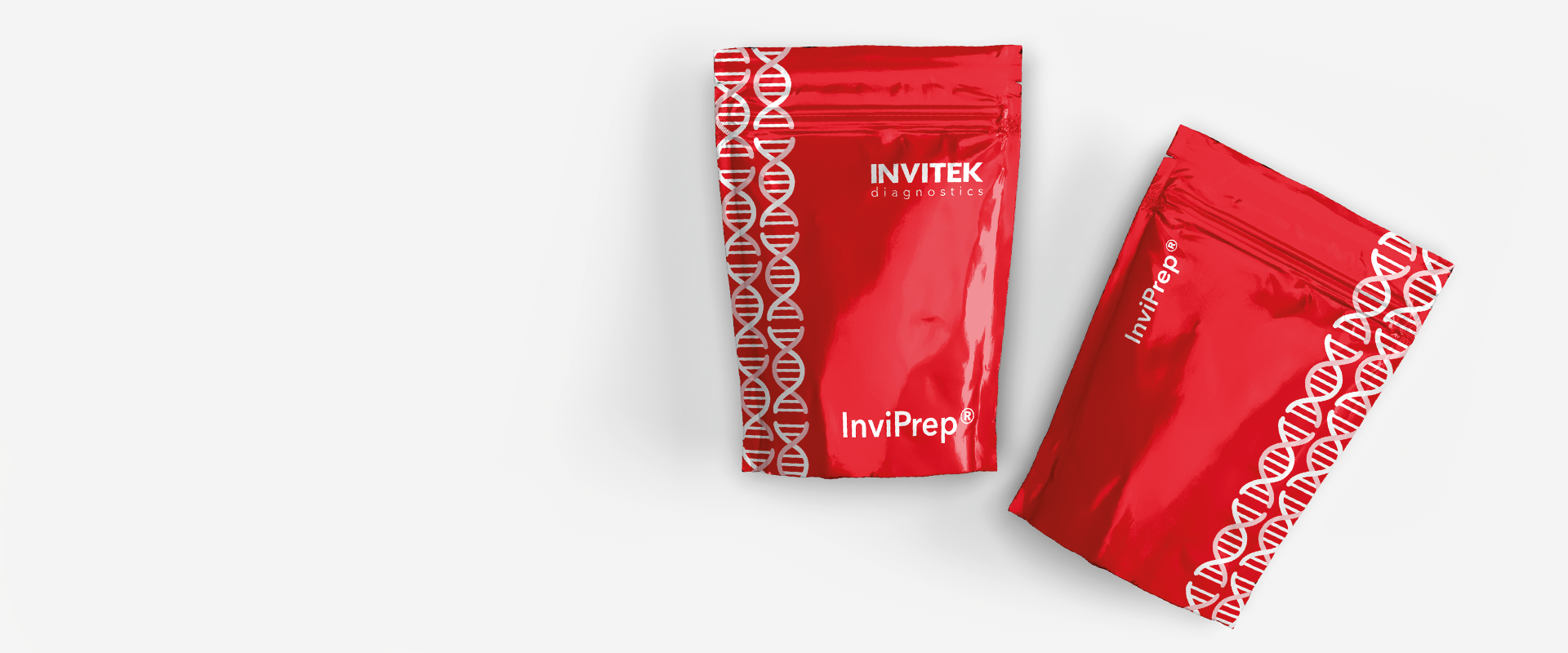 InviPrep outer pouch