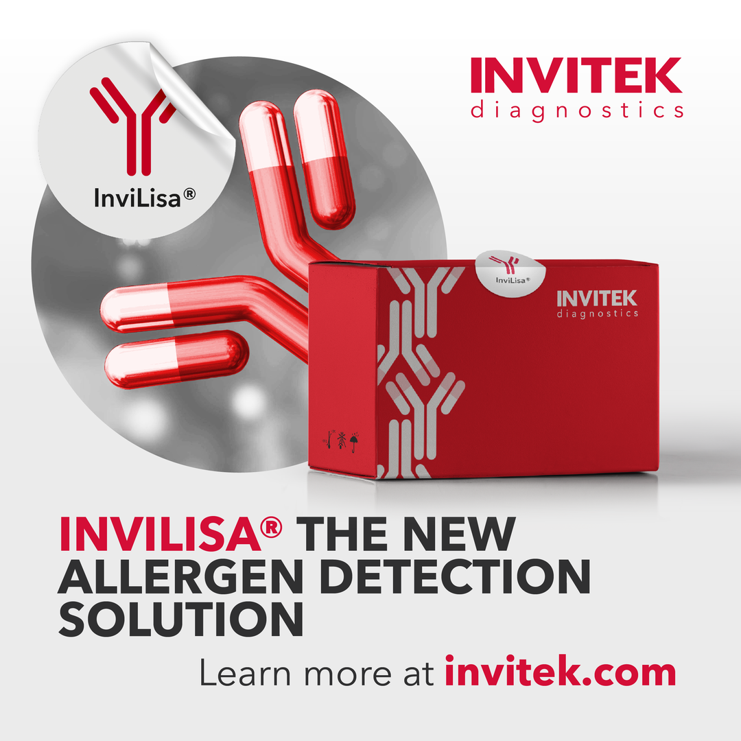 InviLisa allergen detection