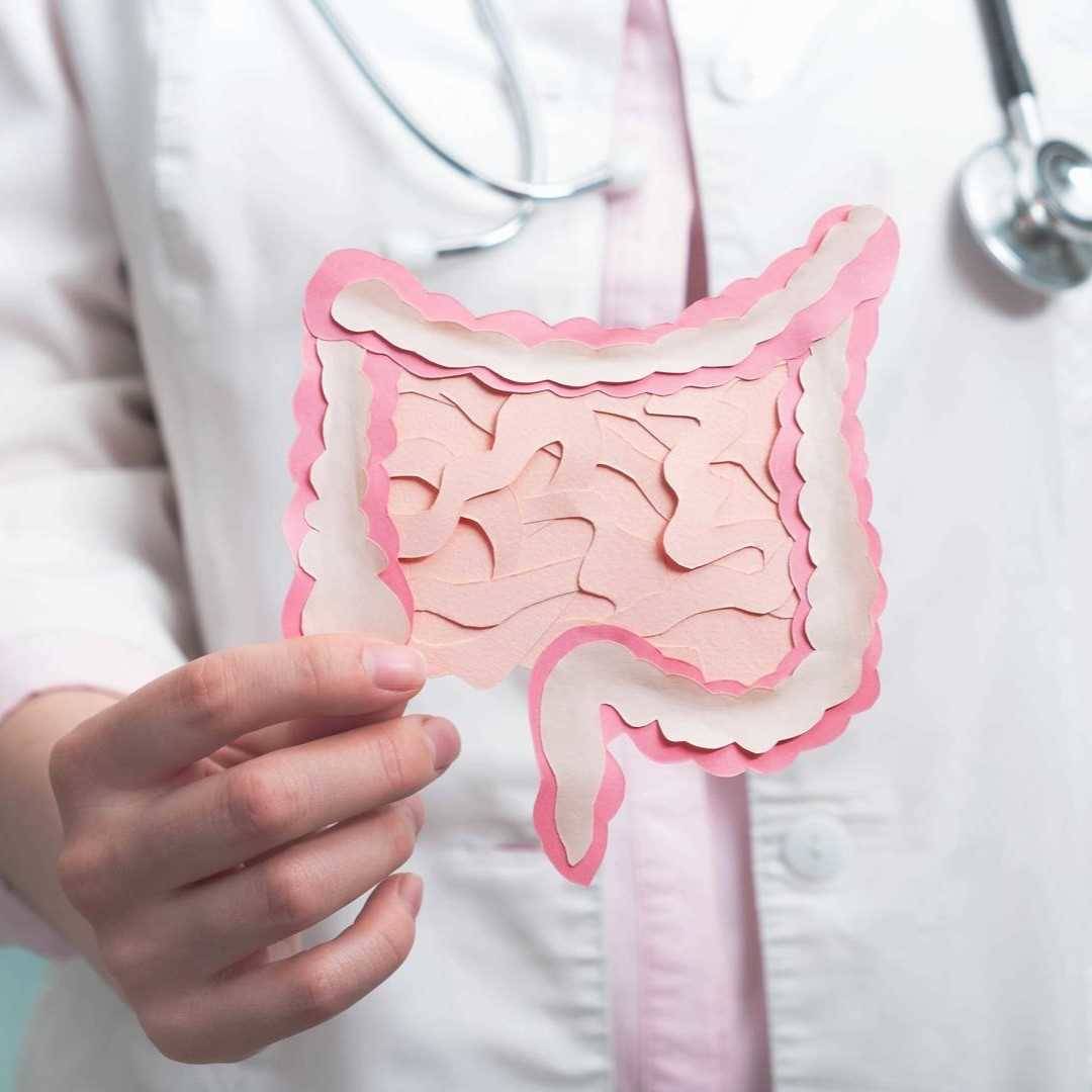 Gut Microbiome symbol
