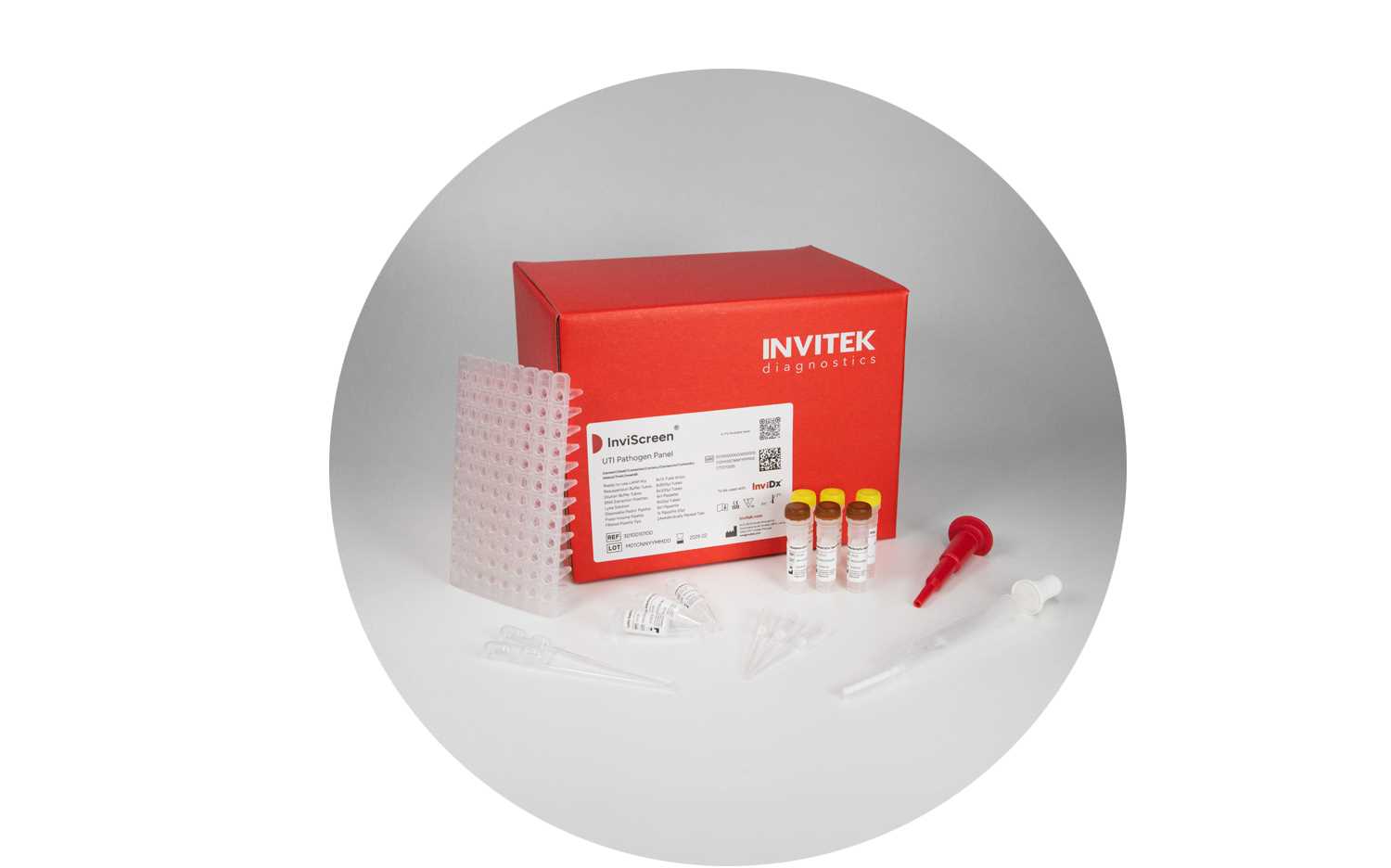 InviScreen® UTI Pathogen Panel