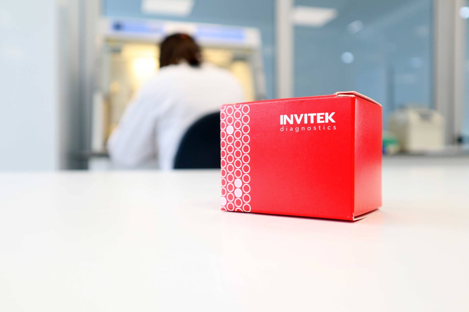 InviScreen PCR product box