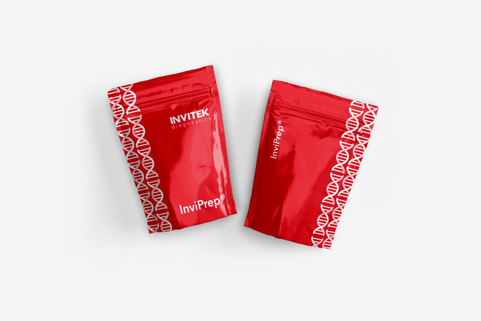 InviPrep pouch