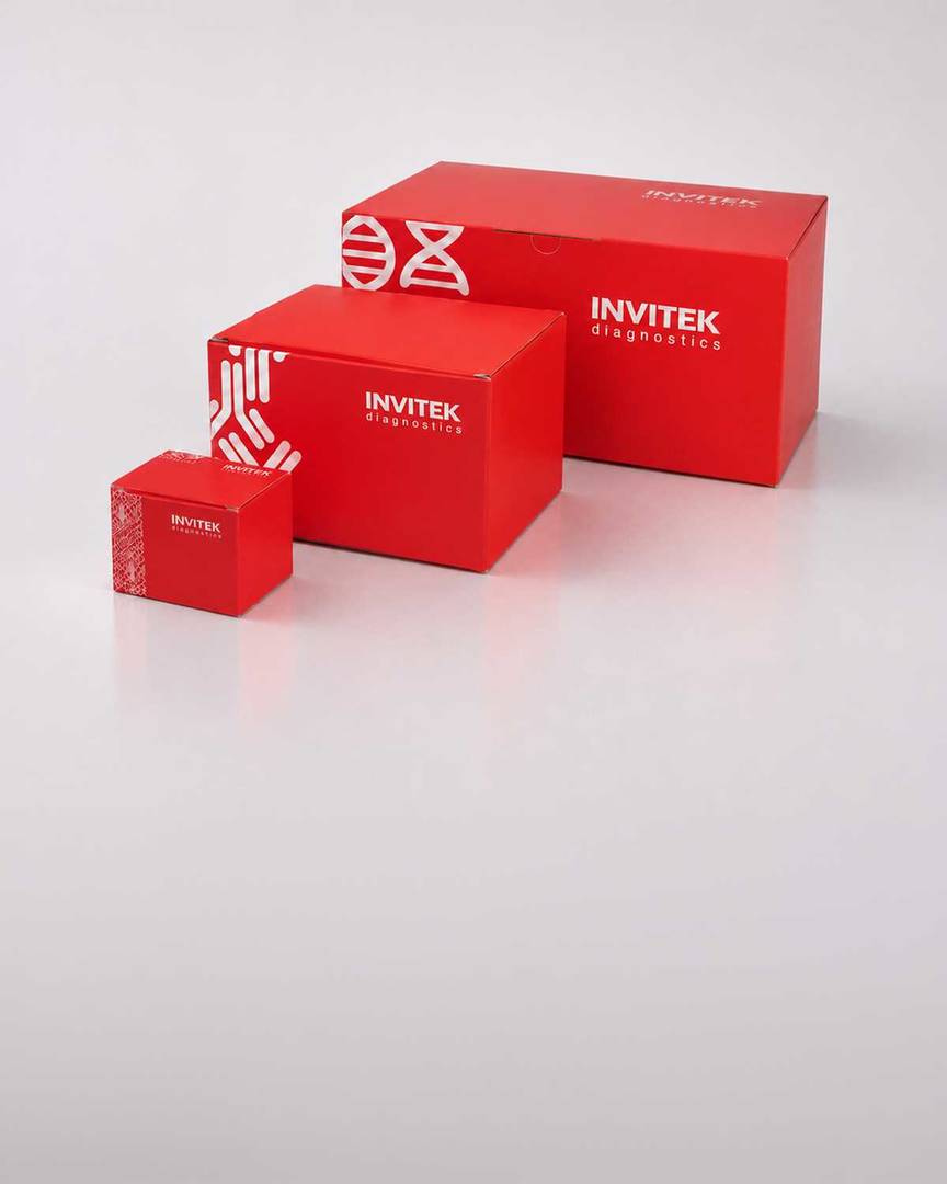 Invitek red boxes