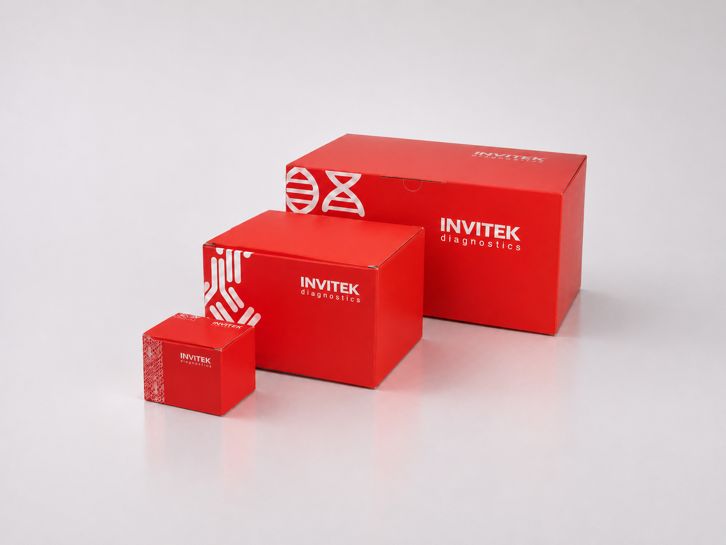 Invitek red boxes