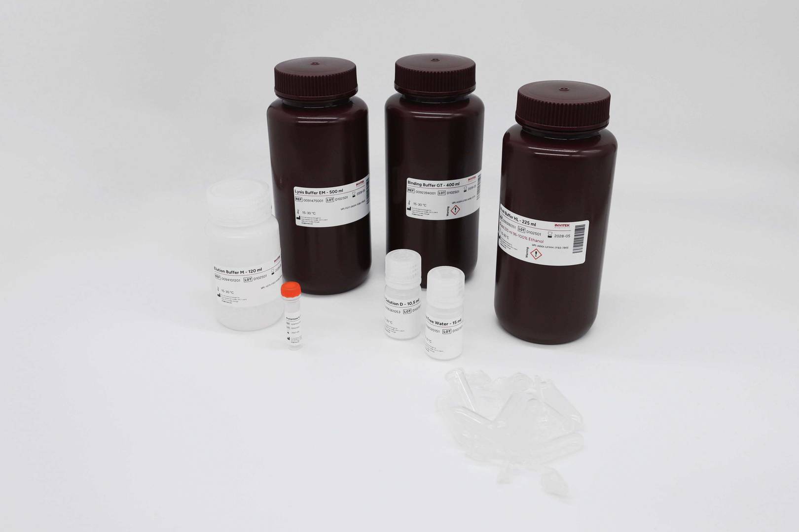 InviMag® Food Kit box