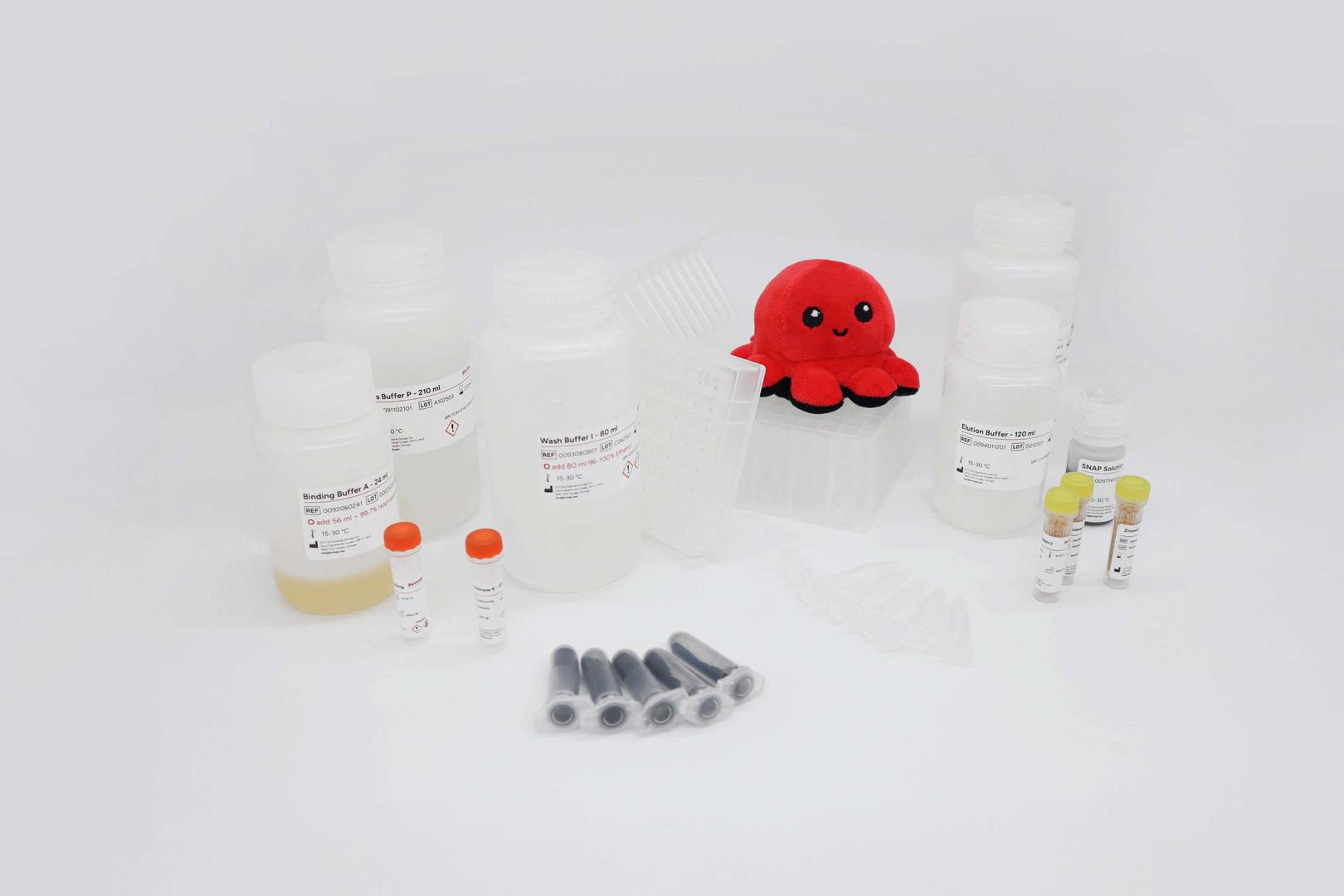 InviMag® Stool DNA Kit/KF96 box