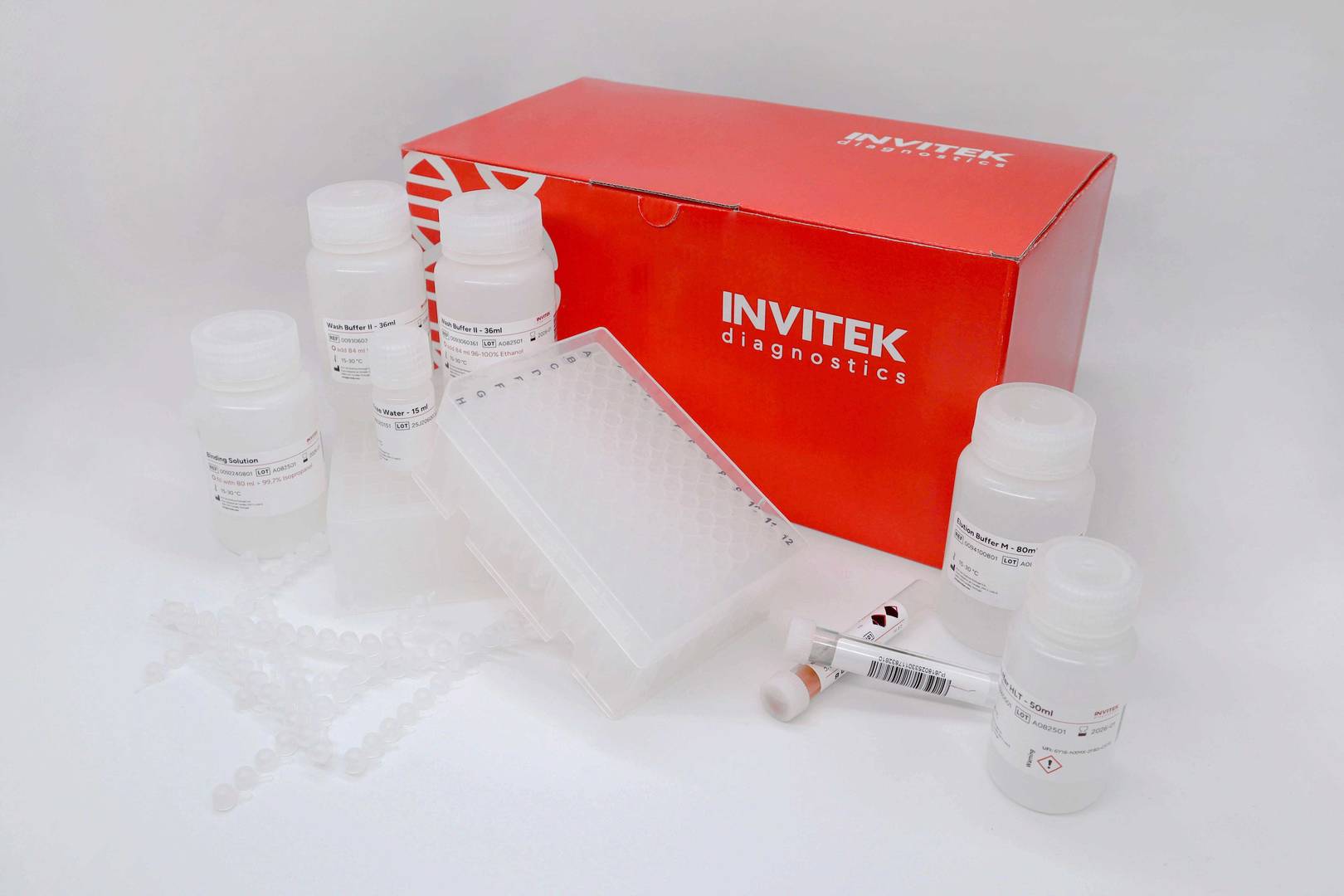 InviMag® Universal Kit/IG box
