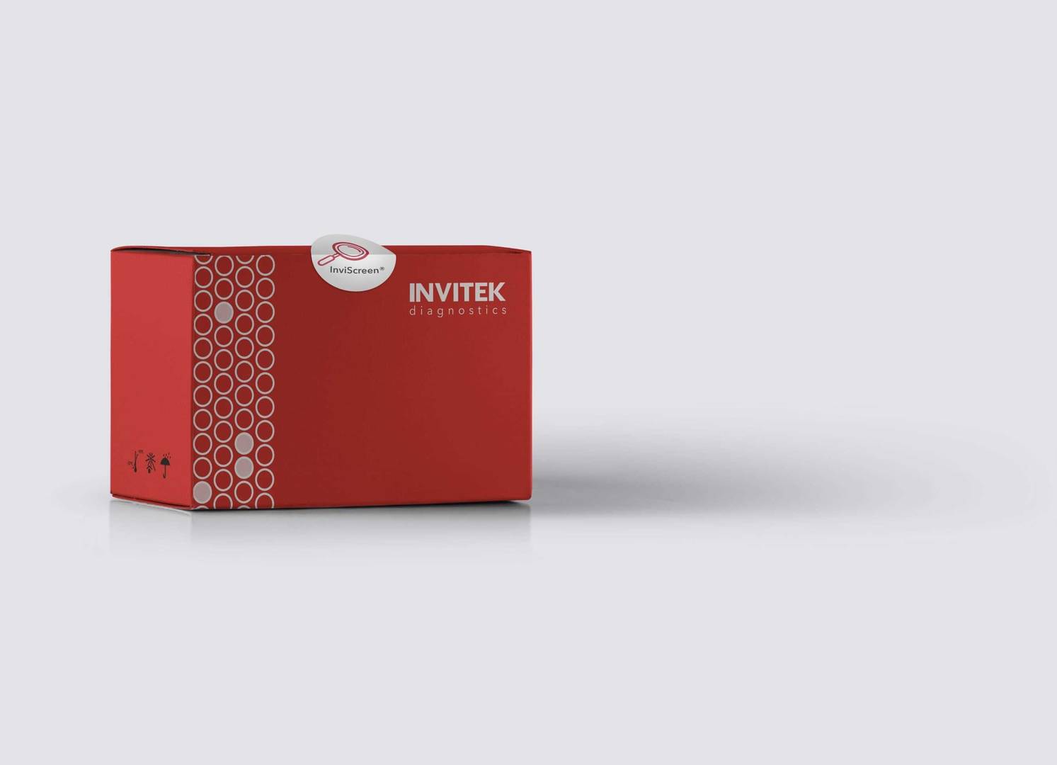 InviScreen PCR product box